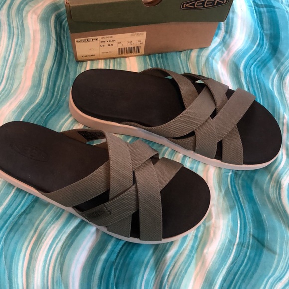 Lyst - J/Slides Arpel Shearling-lined Sneakers in Blue